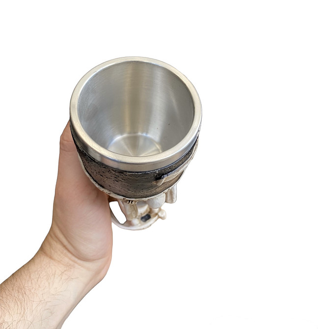 Бокал для вина 3 Скелет на Колене Київ - зображення 6