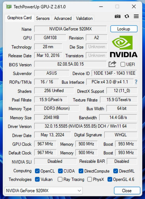 Ноутбук ASUS VivoBook Max X541UV Киев - изображение 8