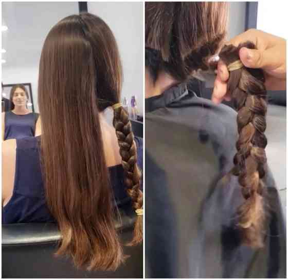 Куплю у ЧЕРКАСАХ довге волосся Дорого! Стрижка у Подарунок-легка, свіжа,нова ! 0961002722,0633013356 Черкаси