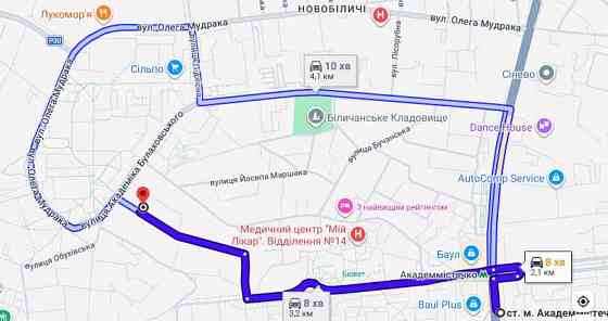 продажа участок под жилую застройку Киев, Святошинский, 180000 $ Киев