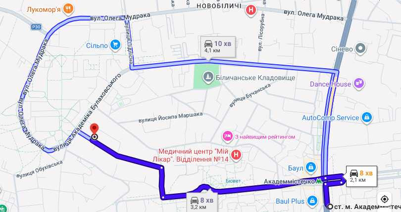 продажа участок под жилую застройку Киев, Святошинский, 180000 $ Київ - зображення 4