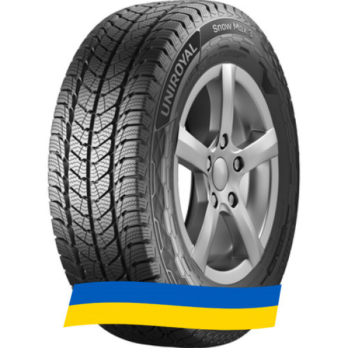 225/55 R17 Uniroyal Snow Max 3 109/107T Легковантажна шина Киев - изображение 7