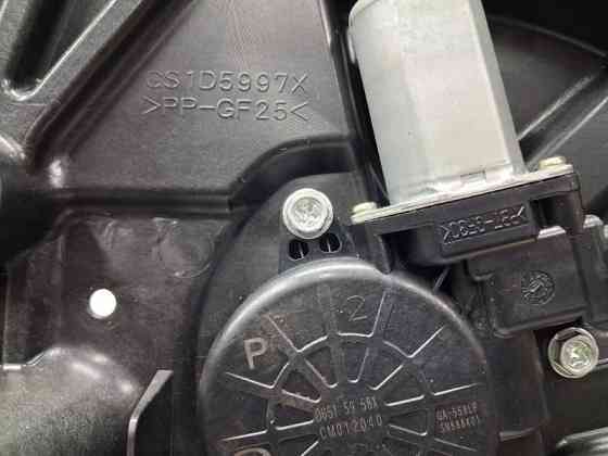 Стеклоподъемник передний левый Mazda 6 2007-2013 GS1D5997X (Арт. 68347) Київ