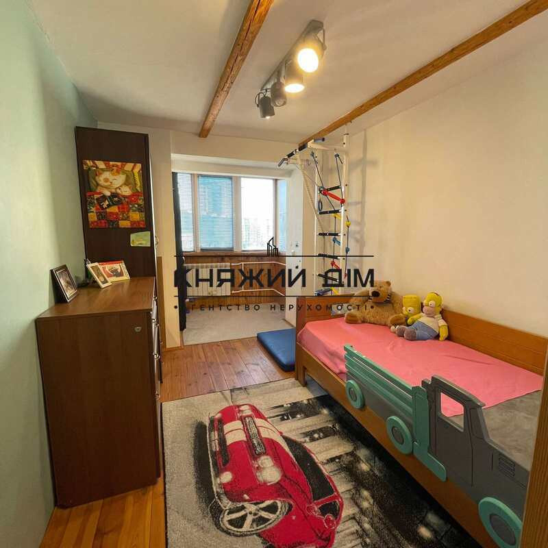 Оренда 4 кімнатна квартира М.Героїв Дніпра код 11204440 Киев - изображение 7