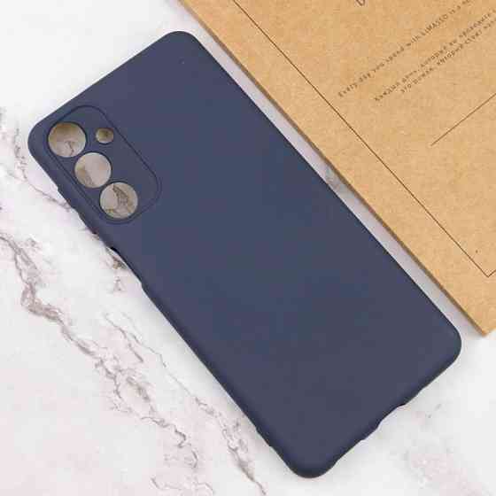 Чехол TPU GETMAN Liquid Silk Full Camera для Samsung Galaxy M34 5G Херсон