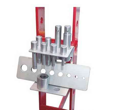 Пневмогидравлический ножной пресс 75т TORIN TY75021 Харків