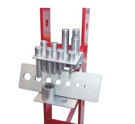 Пневмогидравлический ножной пресс 75т TORIN TY75021 Харків - зображення 3