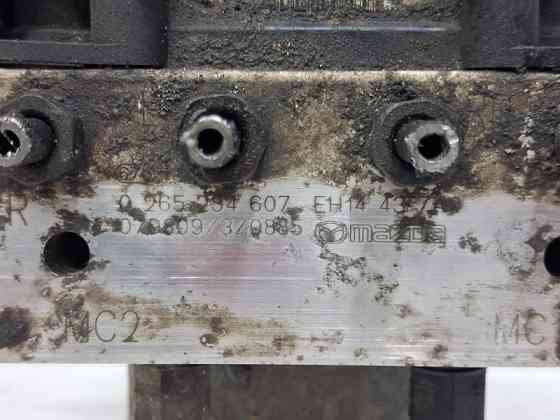 Блок abs Mazda CX 7 ER 2.3 БЕНЗИН 	L3VDT 2006 (б/у) Київ