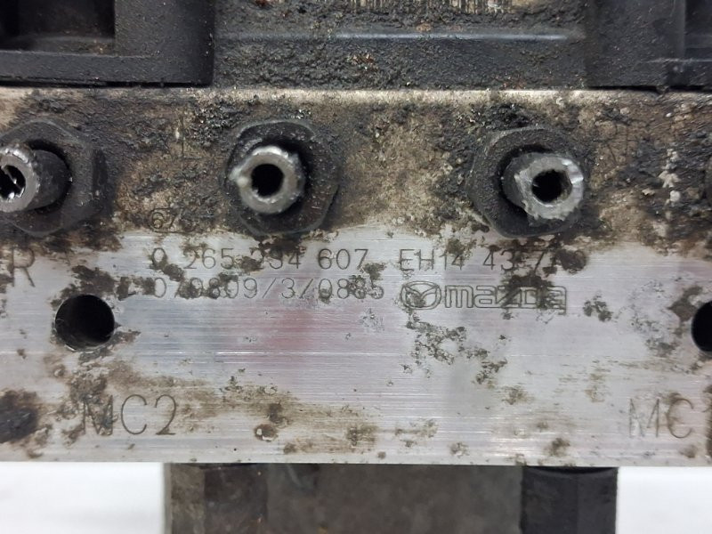 Блок abs Mazda CX 7 ER 2.3 БЕНЗИН 	L3VDT 2006 (б/у) Київ - зображення 6