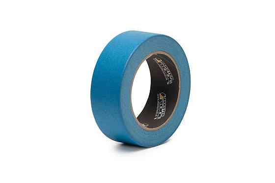 Лента малярная для фасадных работ MASTERTOOL GripBond Pro Exterior 38 мм×50 м синяя 79-9895 Харків