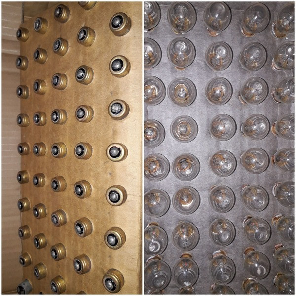 Лампа розжарювання К4-3 Сумы - изображение 1