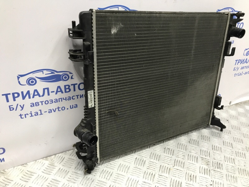 Радиатор основной Nissan Qashqai J11 1.5 DIESEL K9K 2013 (б/у) Київ - зображення 2