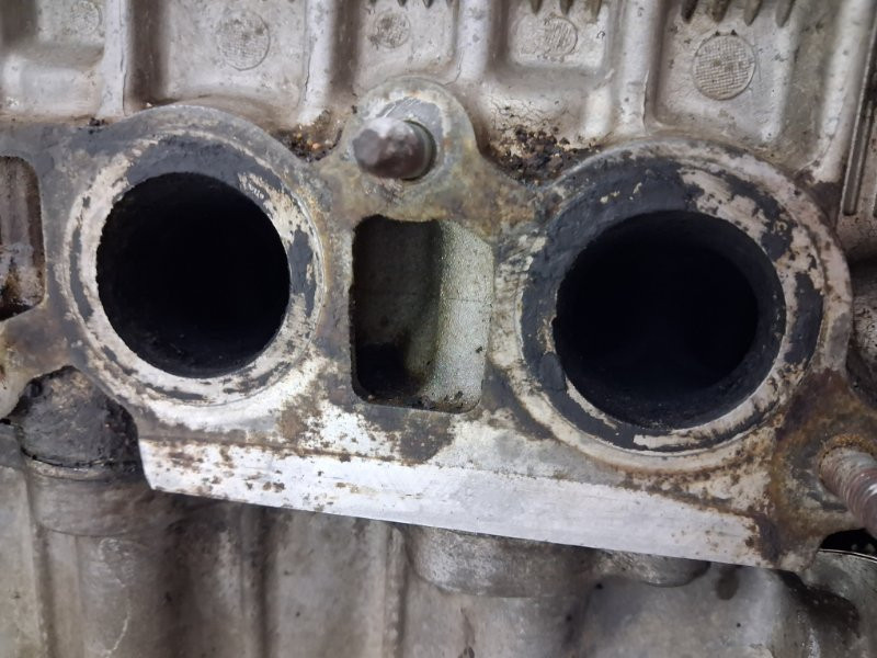 Двигатель Toyota Avensis T25 1.8 БЕНЗИН 1ZZFE 2002 (б/у) Киев - изображение 8