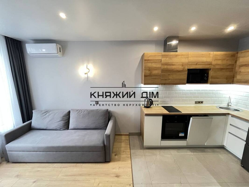 Оренда 2 кімнатної квартири ЖК Берег Дніпра КОД 11203827 Киев - изображение 12