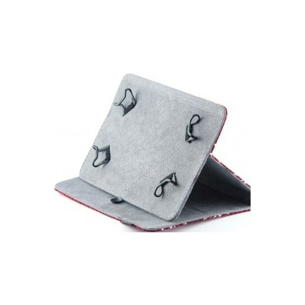 Чохол для планшета Lagoda Clip 6-8 червоно-чорна вишиванка (Код товару:20092) Харьков - изображение 3