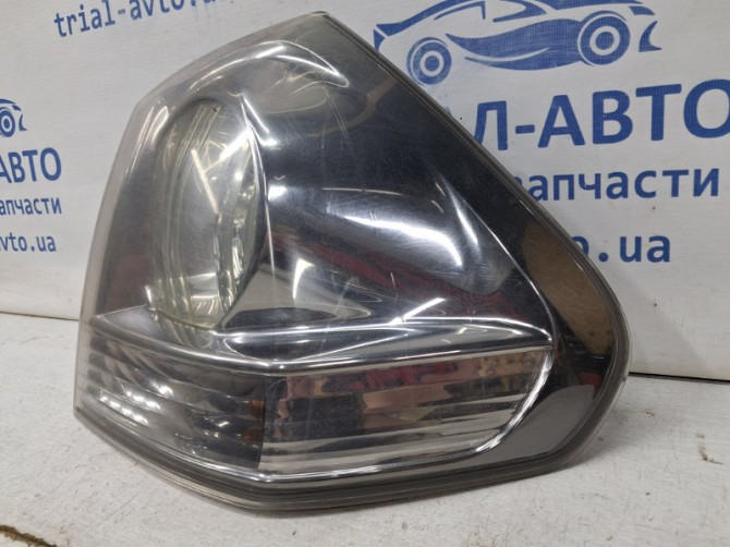 Фонарь задний внешний правый Lexus RX 350 XU30 3.5 БЕНЗИН 2GRFE 2003 (б/у) Київ - зображення 3