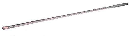 Сверло для бетона GRANITE SDS-MAX 16х800 мм QUADRO S4 4-16-800 Харків