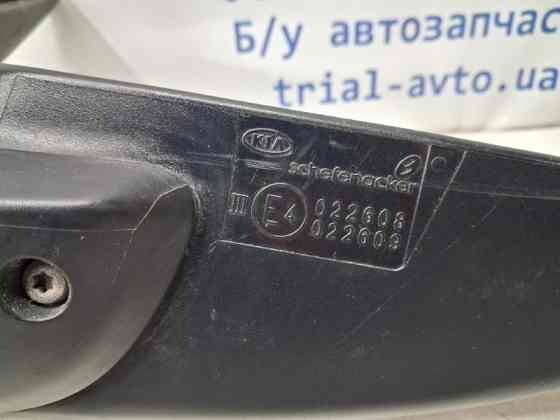 Зеркало правое Kia Ceed ED 1.6 DIESEL D4FB 2006 (б/у) Київ