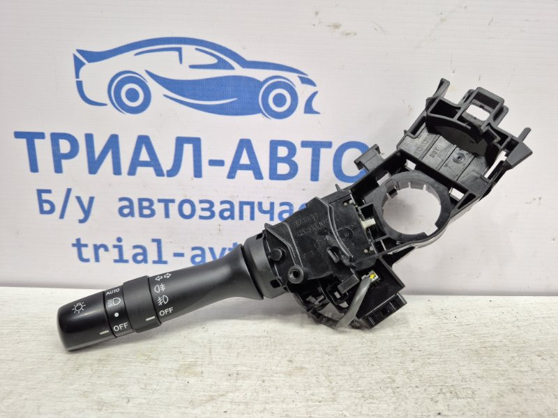 Переключатель подрулевой левый(поворотники) Lexus RX 350 XU30 3.5 БЕНЗИН 2GRFE 2003 (б/у) Київ - зображення 1