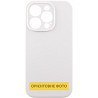 Чехол Silk Full Camera Protective (AA) NO LOGO для Apple iPhone 16e / 17e (6.1") Херсон