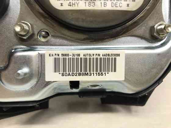 Подушка безопасности в руль Kia Sportage 2010-2016 569003U101EQ (Арт. 57037) Київ