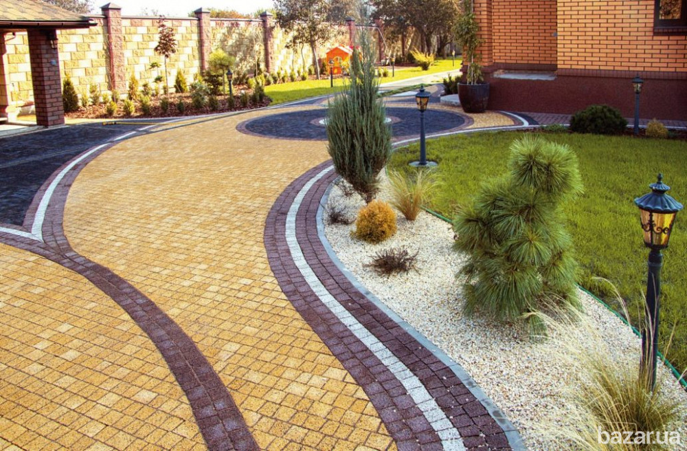 Бруківка львівська “ ОЗОН ”, поребрик, бордюр ( ЗАМОВЛЯЙТЕ зараз та отримайте ЗНИЖКИ ) Владимирец - изображение 10