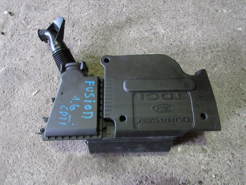Корпус воздушного фильтра Ford Fusion 1.6 CDTI 2006-2010 Ковель - изображение 2