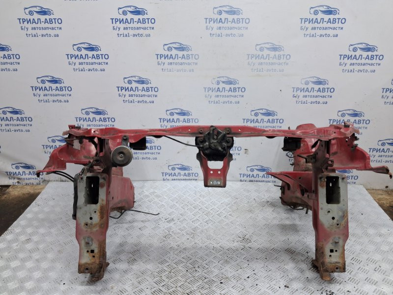 Панель передняя Suzuki SX4 1.6 БЕНЗИН M16A 2006 (б/у) Київ - зображення 1