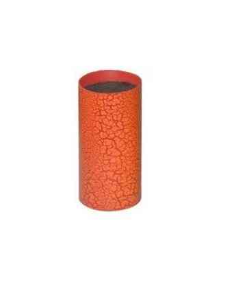 Колода для ножів Edenberg EB-3641-Terracotta 11х11х22 см теракотова Киев