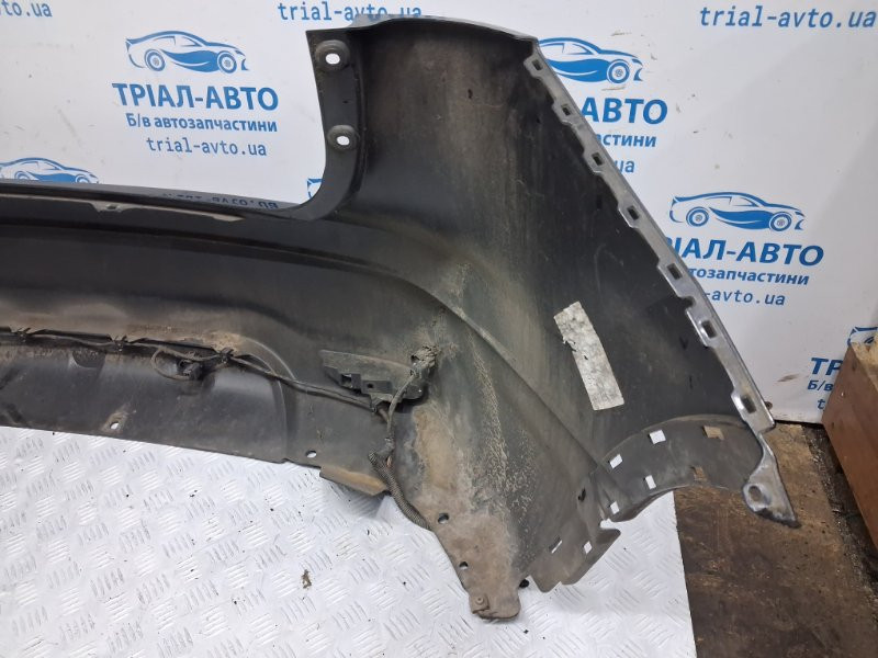 Бампер задний Nissan Qashqai J11 1.6 DIESEL R9M 2013 (б/у) Київ - зображення 9