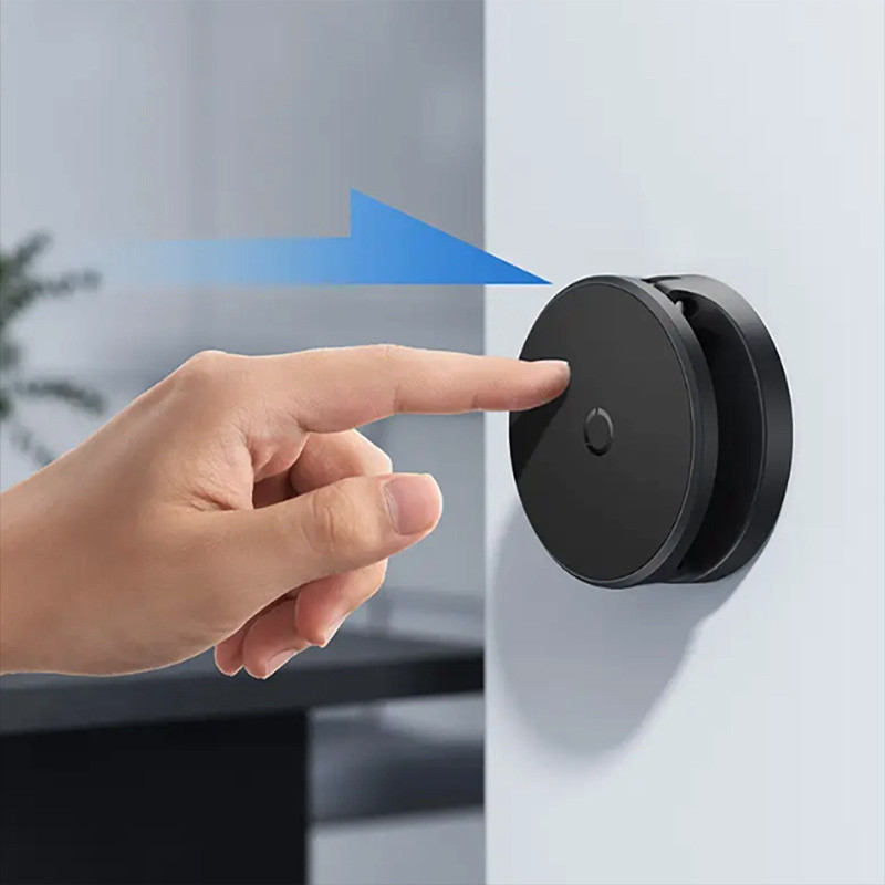 Держатель для телефона Baseus MagPro Magnetic Foldable Phone Mount (B10564101) Херсон - изображение 6