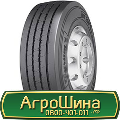 385/55 R22.5 Barum BT200 R 160K Причіпна шина Київ - зображення 1