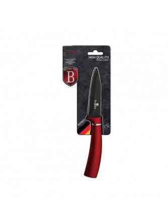 Ніж універсальний Berlinger Haus Metallic Line Burgundy Edition BH-2569 12.5 см Київ