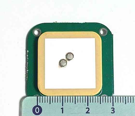 Антенна GPS L1, Glonass L1, Galileo E1, Sbas L1 30dBi, IPEX1, высокоточного позиционирования (10793) Днепр
