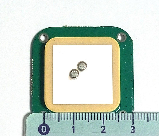 Антенна GPS L1, Glonass L1, Galileo E1, Sbas L1 30dBi, IPEX1, высокоточного позиционирования (10793) Днепр - изображение 5