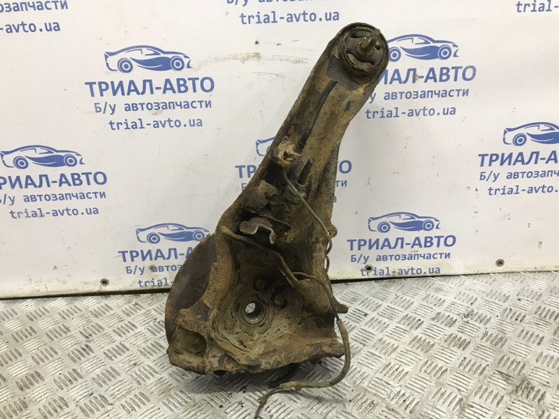 Рычаг задней подвески продольный левый Mitsubishi Outlander 2007-2012 4125A013 (Арт. 46309) Киев - изображение 6