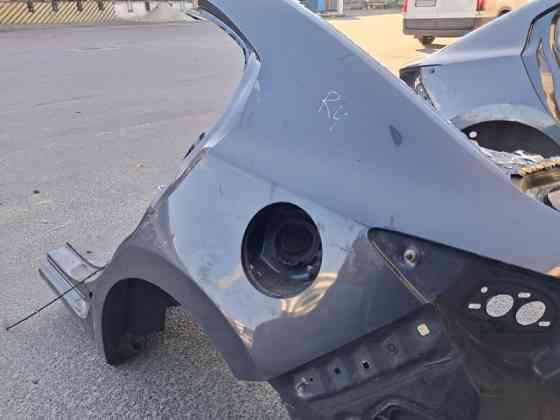 Четверть автомобиля задняя левая Mazda 3 BM 2.2 DIESEL 2013 (б/у) Київ