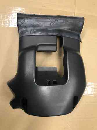 Бу кожух рулевой колонки Renault Laguna 2, 8200021841, 8200172087, 8200000878, нижняя часть. Кропивницький