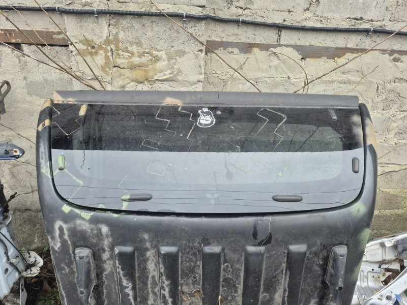 Крышка кузова кунг Mitsubishi L200 KB 2.5 DIESEL 4D56 2006 (б/у) Київ - зображення 2