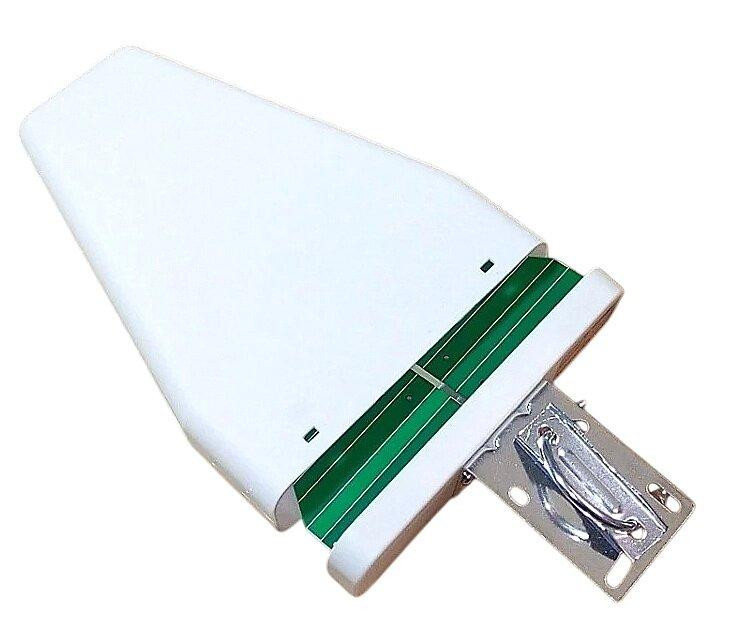 Антенна 600 - 6000 МГц, 50 Вт, 6-7 dB, UWB DIXSG логопериодическая + корпус с креплением (82059) Дніпро - зображення 10