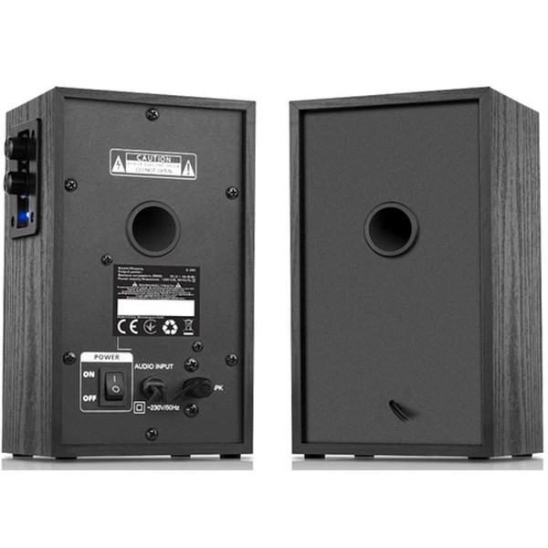 Акустична система REAL-EL S-245 Black (EL121200015) (Код товару:42933) Харьков - изображение 7