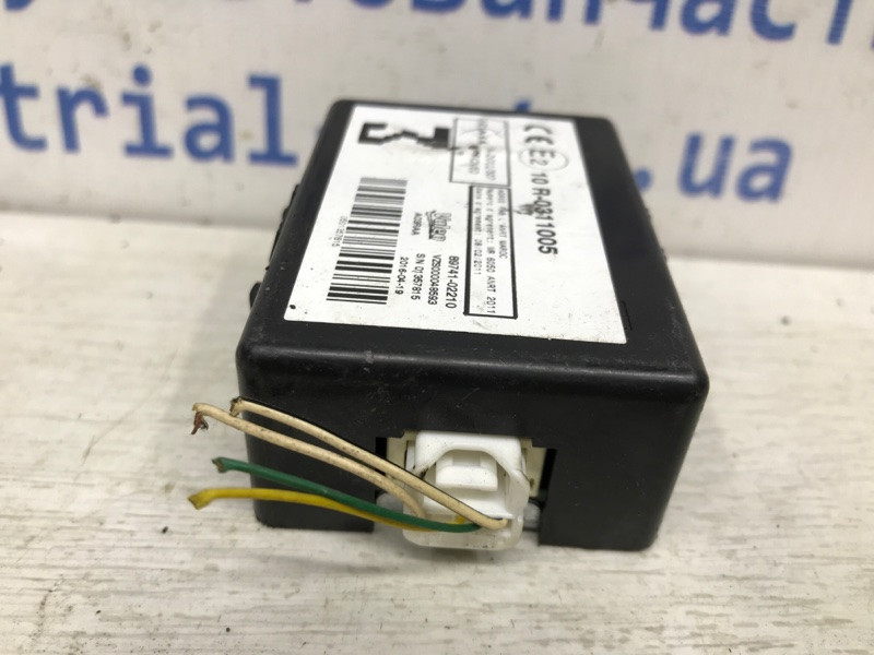 Блок управления Toyota Avensis 2009-2018 8974102210 (Арт. 37219) Київ - зображення 2