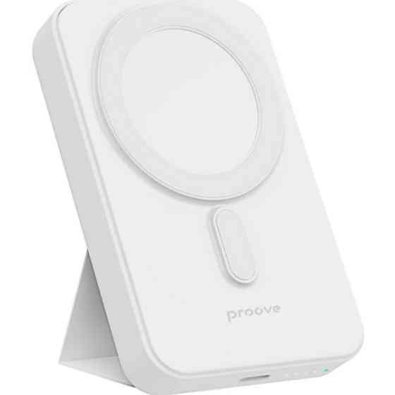 Power Bank Proove Hyperion 20W 10000mAh (2025) White (PBHN15020002) (Код товару:43589) Харьков