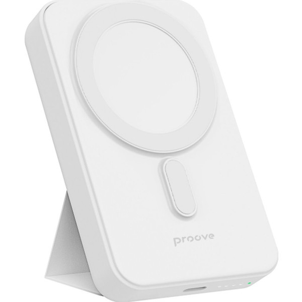 Power Bank Proove Hyperion 20W 10000mAh (2025) White (PBHN15020002) (Код товару:43589) Харків - зображення 2