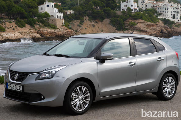 Разборка Сузуки Балено Авторазборка Suzuki Baleno Запчасти б/у и новые. Ремонт СТО Київ - зображення 1