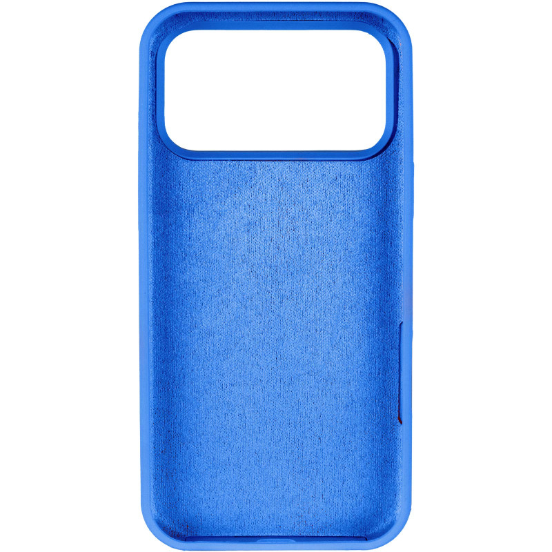 Чехол Silk Full Protective (AA) NO LOGO для Apple iPhone 17 Pro / 18 Pro (6.3") Херсон - зображення 3