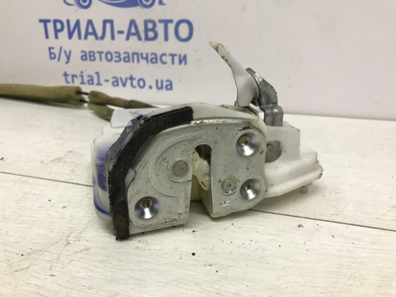 Замок двери задний правый Mazda CX 5 2011-2017 KD53-72-310 (Арт. 41415) Київ - зображення 3