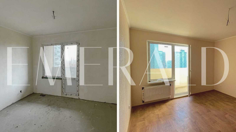 продажа 1-к квартира Киев, Деснянский, 50500 $ Київ - зображення 2