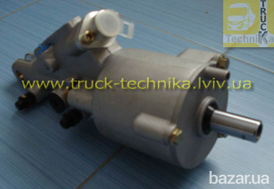 ПГУ пневмо-гидро усилитель сцепления Volvo Львов - изображение 5