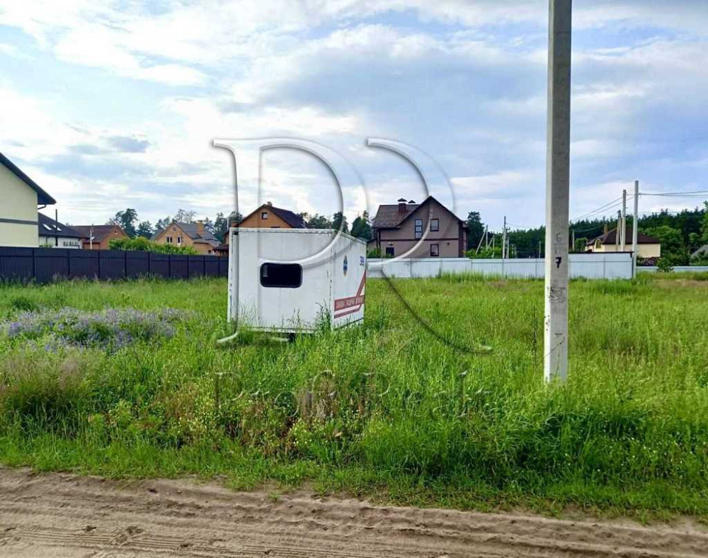 продажа участок под жилую застройку Вышгородский, Лютеж, 26000 $  - зображення 3